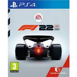 PlayStation 4 Games F1 2022