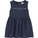 Dresses Children's Clothing Tommy Hilfiger Essential Dress - Twilight Navy (KN0KN01437-c87)