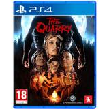 PlayStation 4 Games The Quarry
