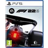PlayStation 5 Games F1 2022