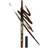 L.A. Girl Ultimate Intense Stay Auto Eyeliner GP327 Lasting Brown