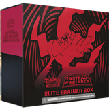 Board Games Pokémon Sword & Shield Astral Radiance Elite Trainer box