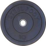 Weight Plates Steelbody Olympic Rubber Plate 10lbs