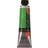 Cobra Water Mixable Oil Color Permanent Green Light, 40 ml tube