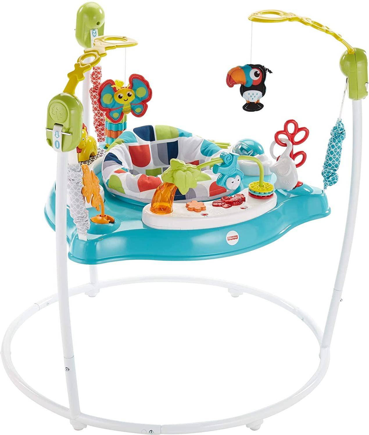 Fisher Price Color Climbers Jumperoo