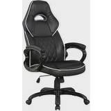 Techni Mobili Faux Leather Office Chair 118.7cm