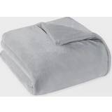 Weight Blankets Sleep Philosophy Plush Weight blanket Grey