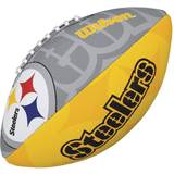 American Footballs Wilson NFL Pittsburgh Steelers Junior