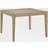 Madison Park Canteberry Dining Table 106.7x106.7cm