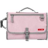 Diaper Organizers Skip Hop Pronto Signature Changing Station Pink Heather