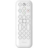 Remote Controls 8Bitdo Xbox Series X/Xbox One Media Remote - Short Edition - White