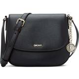 Bags DKNY Sutton Saddle Crossbody Bag - Black