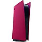 Ps5 digital Game Consoles Sony PS5 Digital Cover - Cosmic Red