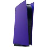 Sony PS5 Digital Cover - Galactic Purple