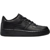 Nike air force 1 junior black Children's Shoes price comparison Nike Air Force 1 Low GS - Black