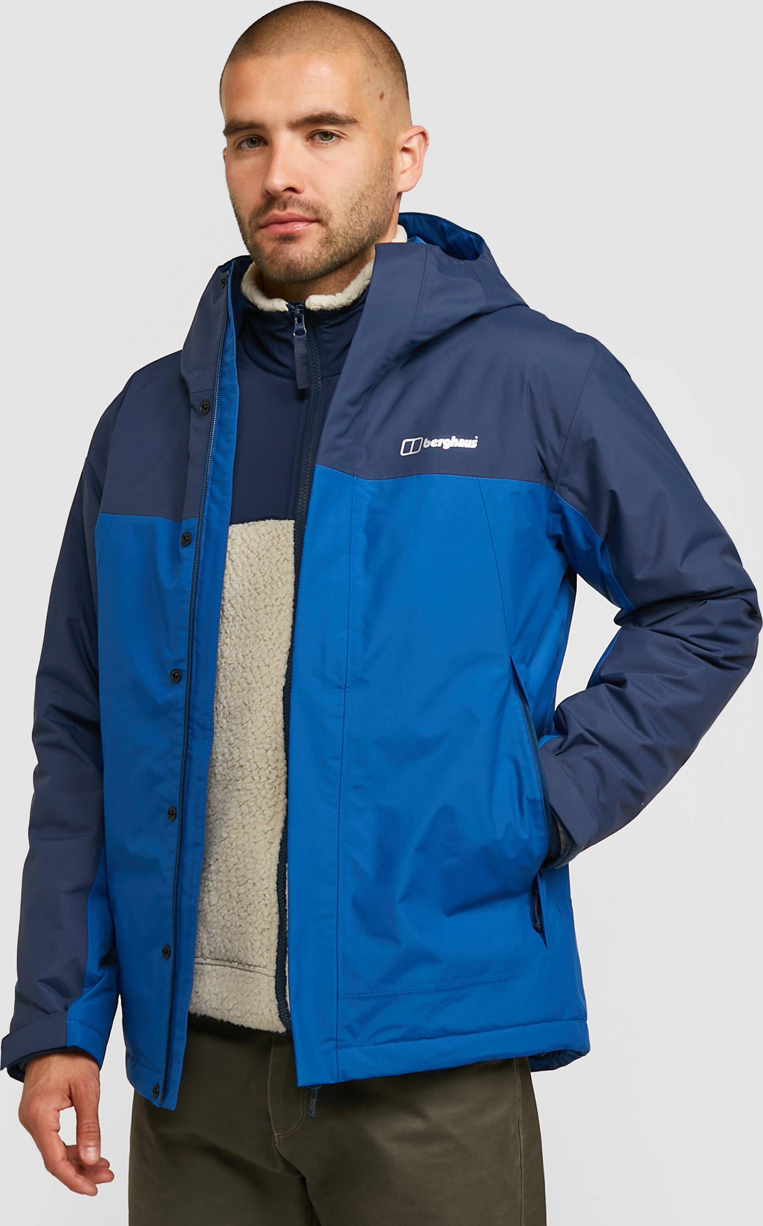 Berghaus Stormcloud Women's Waterproof Jacket 21199/R18 Evening Blue NEW 