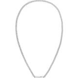 Necklaces Calvin Klein Architectural Chain - Silver