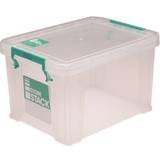 StoreStack 1 Litre Box Clear Storage Box