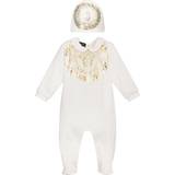 Versace Baby Medusa Set - White (1000317-1A01341)