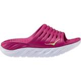 Slippers & Sandals Hoka One One Ora Recovery Slide 2 - Festival Fuchsia/Butterfly