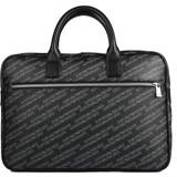 Briefcases Emporio Armani Mens Briefcases Black One Size