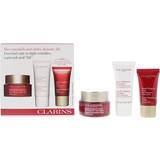 Gift Boxes, Sets & Multi-Products Clarins Super Restorative Essential Care Gift Set 3 Pieces