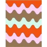 Marimekko Seagull Fabrics Multicolour