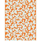 Marimekko Leikko Fabrics Orange (62.001x)