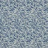 Fabrics Boel & Jan Ramas Fabrics Blue (140x)