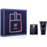 Alien mugler gift set Fragrances Mugler Alien Man Gift Set EdT 50ml + Hair & Body Shampoo 50ml