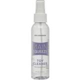 Doc Johnson Main Squeeze Toy Cleaner Clear 4oz