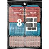 Hair Rollers Kitsch Ceramic Thermal Roller Variety Pack