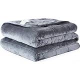Weight Blankets Dream Theory Grey Weighted Comforter Weight blanket Grey (182.88x121.92cm)