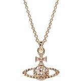Necklaces Vivienne Westwood Mayfair Necklace - Gold/Crystal