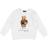 Ralph Lauren Polo Bear Sweatshirt - White