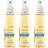 Ducray Neoptide Anti-Hair Loss Lotion for Women 30ml 3-pack