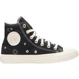 Shoes Converse Chuck Taylor All Star Hi W - Black/Light Gold/Egret
