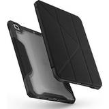 Apple ipad 2020 8th generation Tablets PanzerGlass tablet case UNIQ Trex case Apple iPad 10.2 2019/2020/2021 (7th, 8th and 9th generation) Antimicrobial black/black