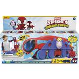 Hasbro Marvel Spidey & His Amazing Friends Spider Crawler