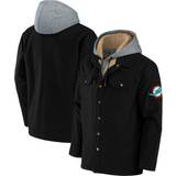 Jackets & Sweaters Fanatics Miami Dolphins NFL x Darius Rucker Collection Canvas Full Zip Hoodie Sr