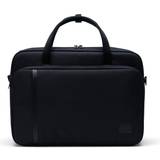 Briefcases Tech Gibson Messenger Black One Size