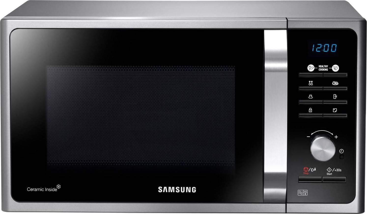 Samsung MS23T5018AG 23L Microwave Grey 