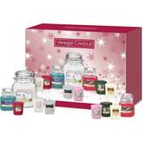 Yankee Candle Christmas Scented Candle 9pcs