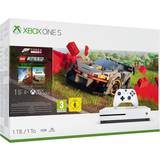 Game Consoles Microsoft Xbox One S 1TB - Forza Horizon 4 & Forza Horizon 4: Lego Speed Champions Bundle