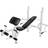 Marcy Adjustable Home Gym Weight Lifting Bench