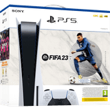 Playstation 5 Game Consoles Sony PlayStation 5 - FIFA 23 Bundle