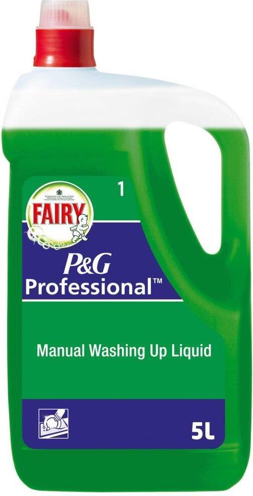 Fairy washing up liquid Fairy Manual Washing Up Liquid 5L