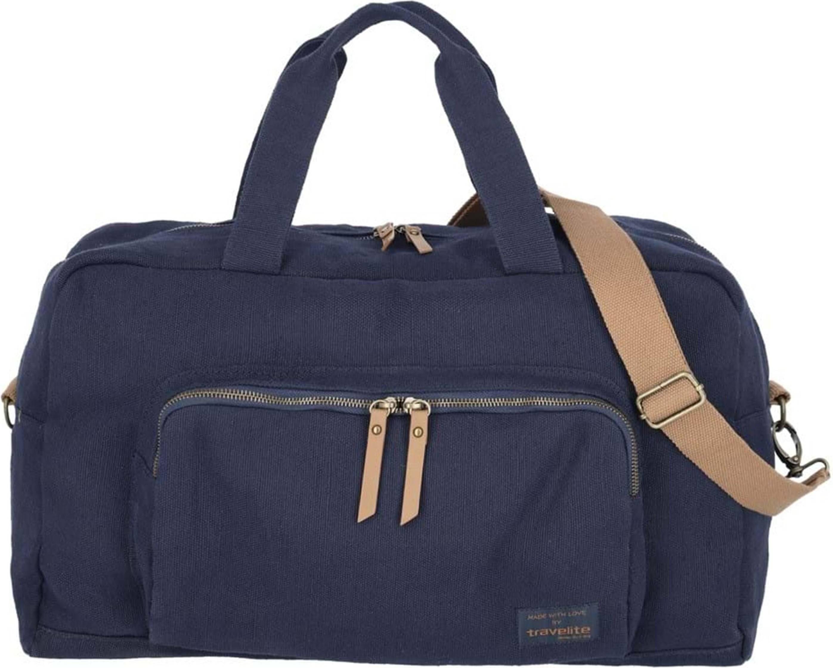 Travelite Weekender Bag - Navy • See best price