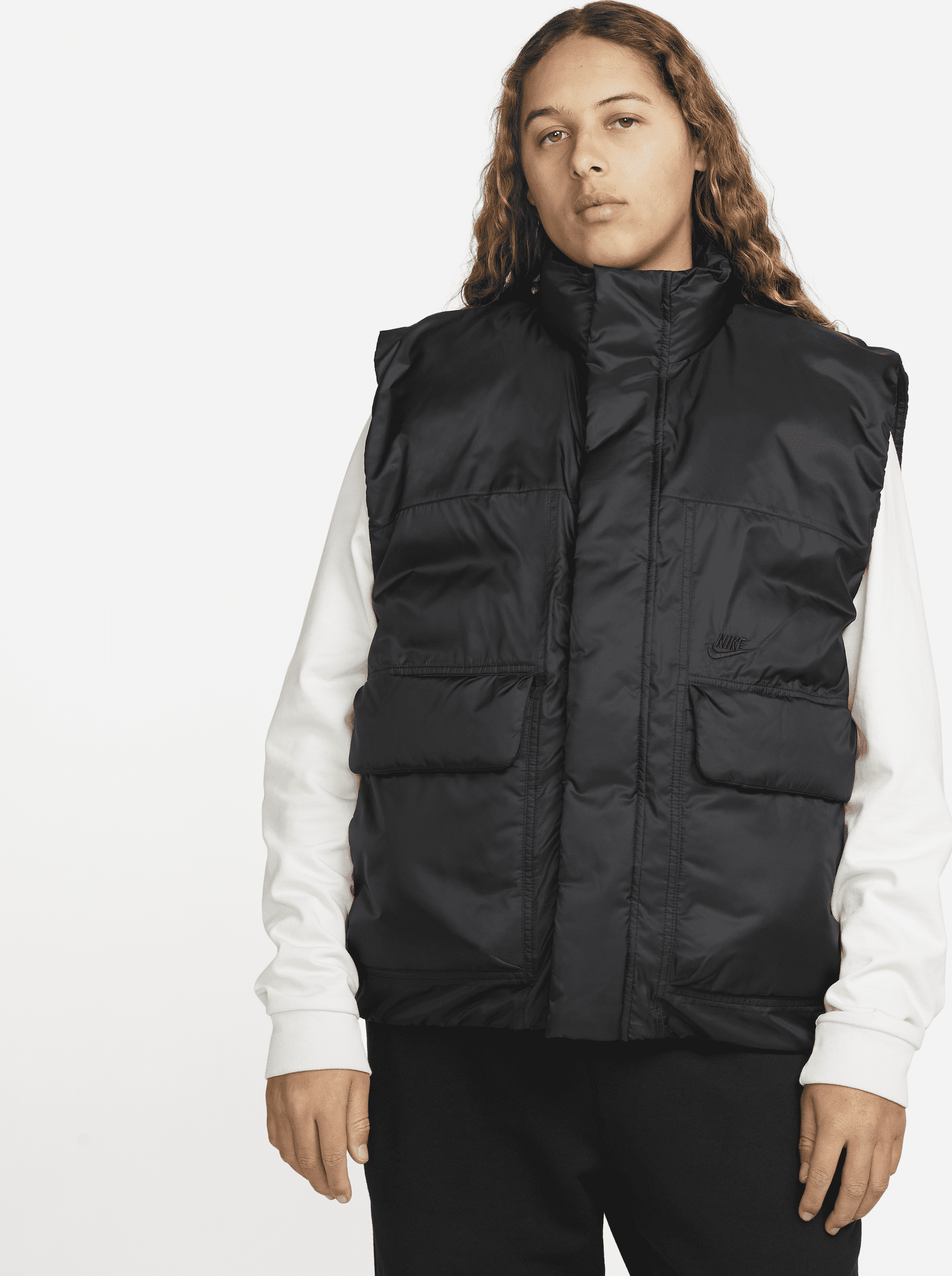 Mens nike gilet Nike Tech Pack Insulated Woven Vest