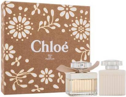 Chloé SET1 Geschenkset Edp + • See the best prices